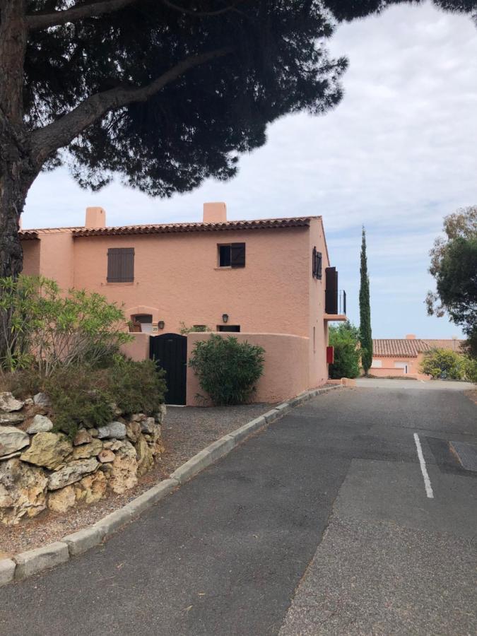 Les Hauts De Bonporteau - Nr 29 Cavalaire-sur-Mer Exteriör bild