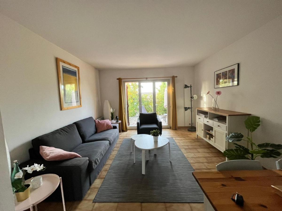 Les Hauts De Bonporteau - Nr 29 Cavalaire-sur-Mer Exteriör bild
