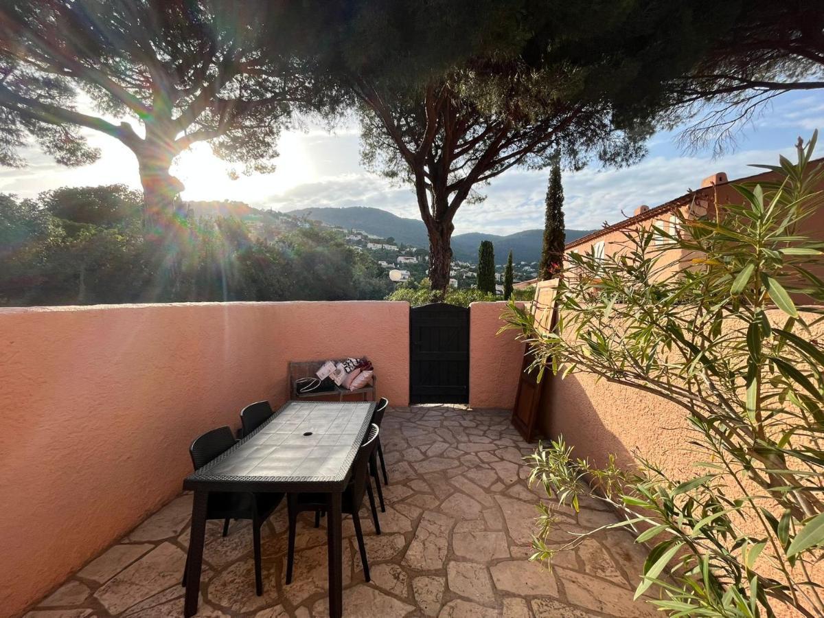 Les Hauts De Bonporteau - Nr 29 Cavalaire-sur-Mer Exteriör bild