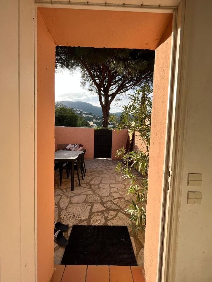 Les Hauts De Bonporteau - Nr 29 Cavalaire-sur-Mer Exteriör bild