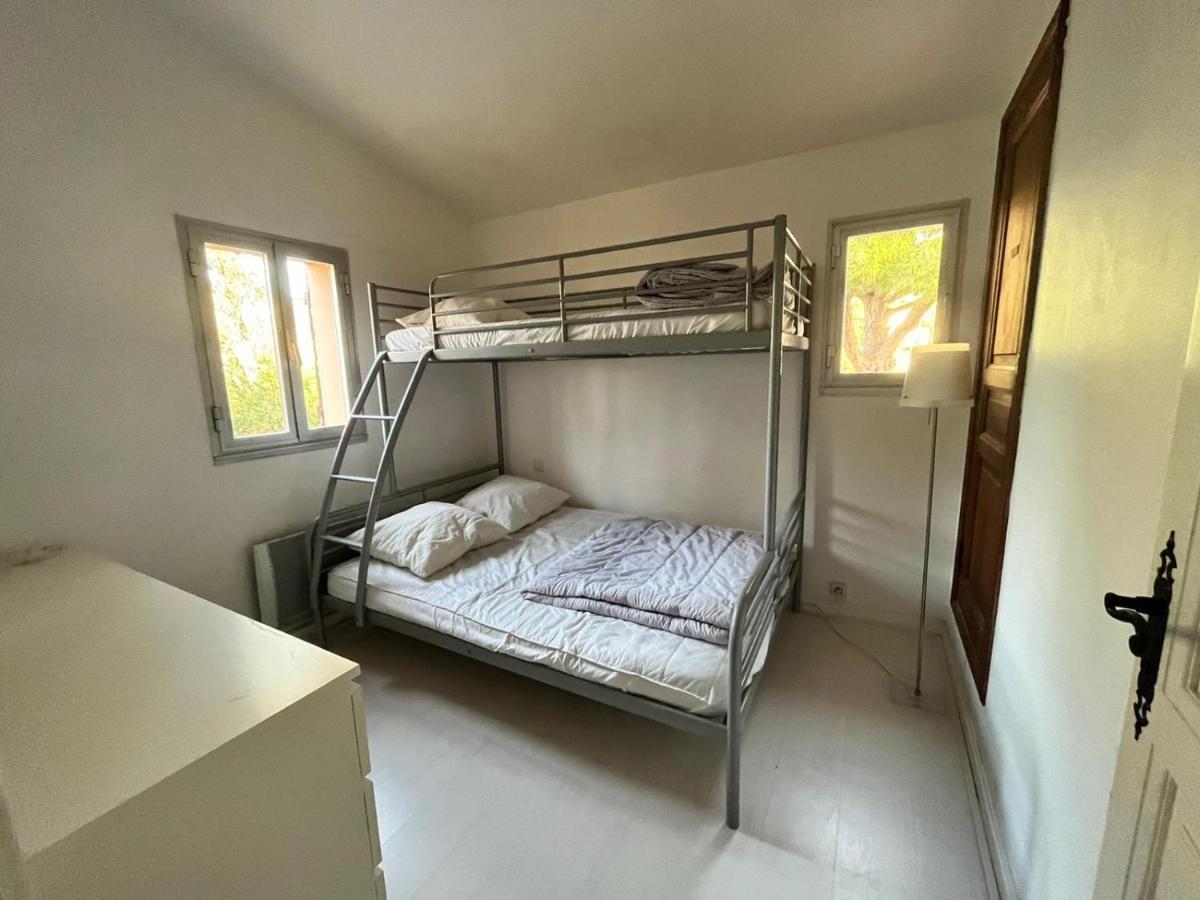 Les Hauts De Bonporteau - Nr 29 Cavalaire-sur-Mer Exteriör bild