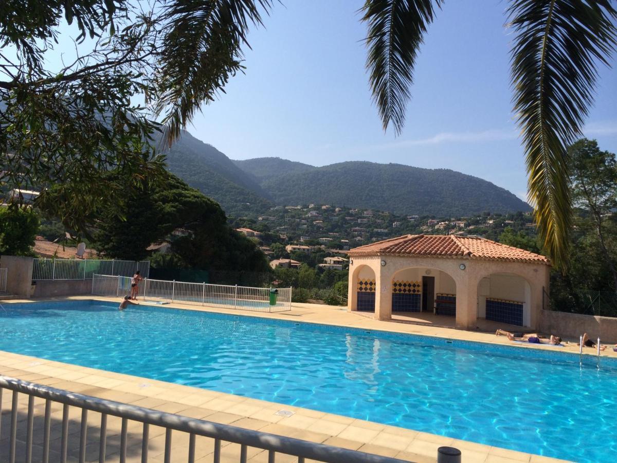 Les Hauts De Bonporteau - Nr 29 Cavalaire-sur-Mer Exteriör bild