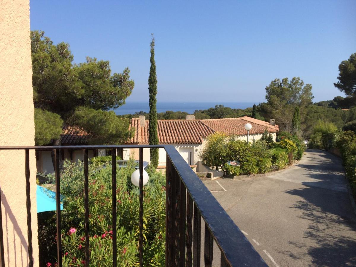 Les Hauts De Bonporteau - Nr 29 Cavalaire-sur-Mer Exteriör bild